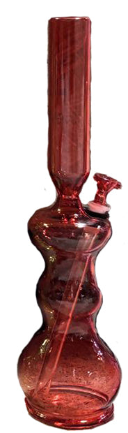 JBongs Simply The Smoothest Glass Bongs Tobacco Water Pipe 15" x 4.33" (385mm x 110mm)
